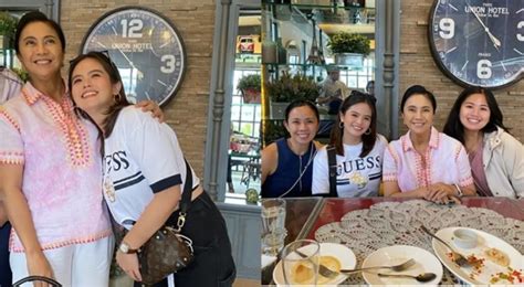 bea binene bf|Bea Binene kinilig sa date nila ni Leni Robredo: Love you always!